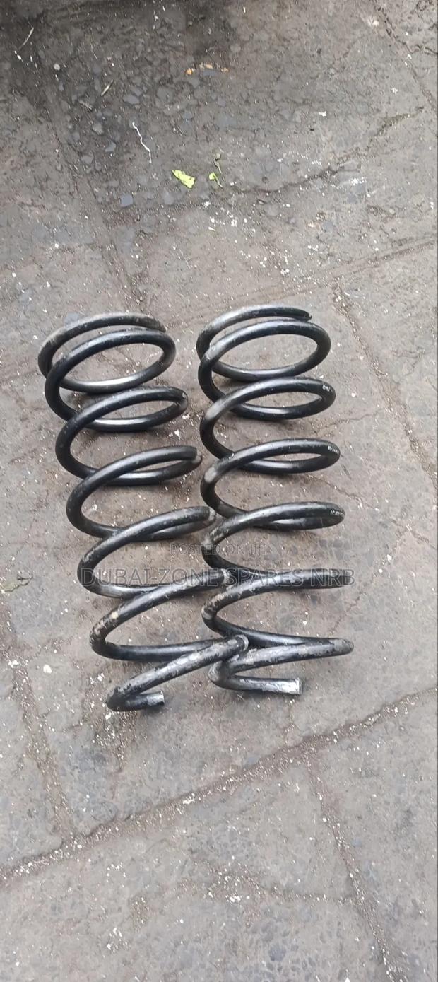 Heavy Duty Springs Patrol,Pajero,V8, Fortuner.