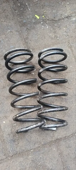 Heavy Duty Springs Patrol,Pajero,V8, Fortuner.