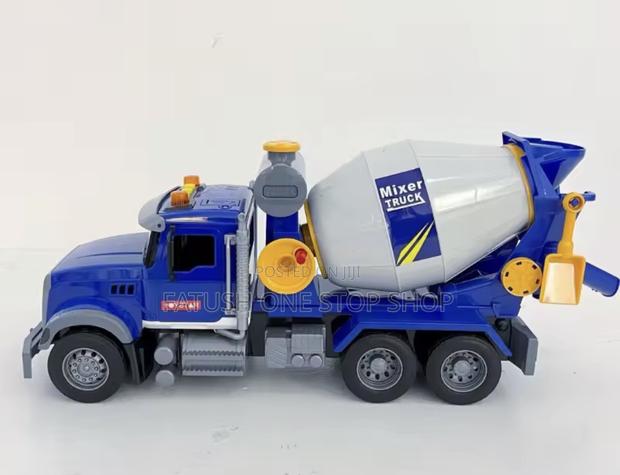 Mixer Truck Toy