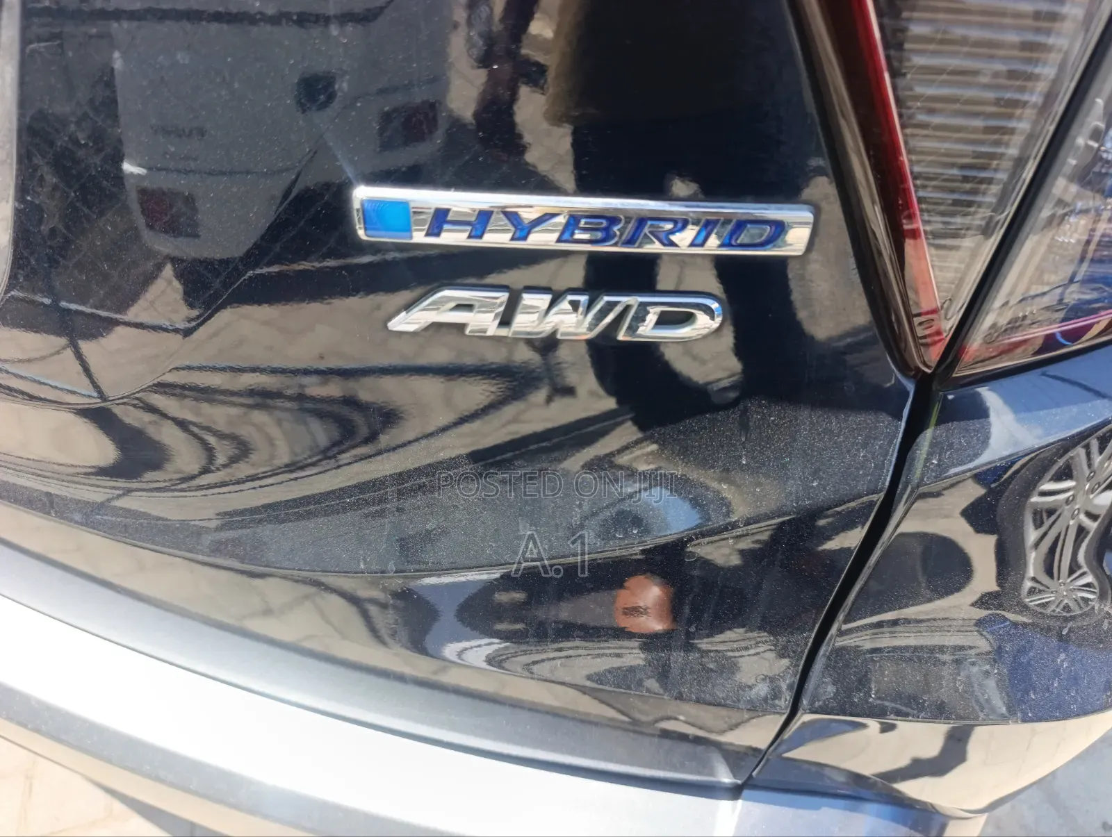 Honda Vezel 1.5 Hybrid 4WD 2019 Blue