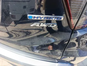 Honda Vezel 1.5 Hybrid 4WD 2019 Blue
