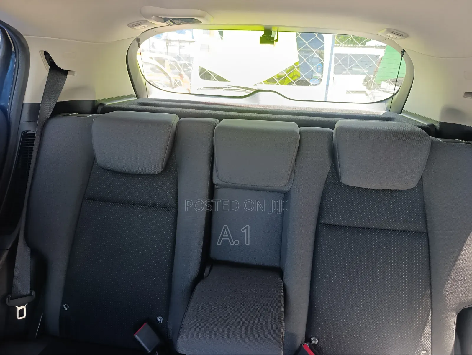 Honda Vezel 1.5 Hybrid 4WD 2019 Blue