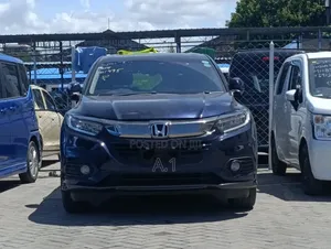 Honda Vezel 1.5 Hybrid 4WD 2019 Blue