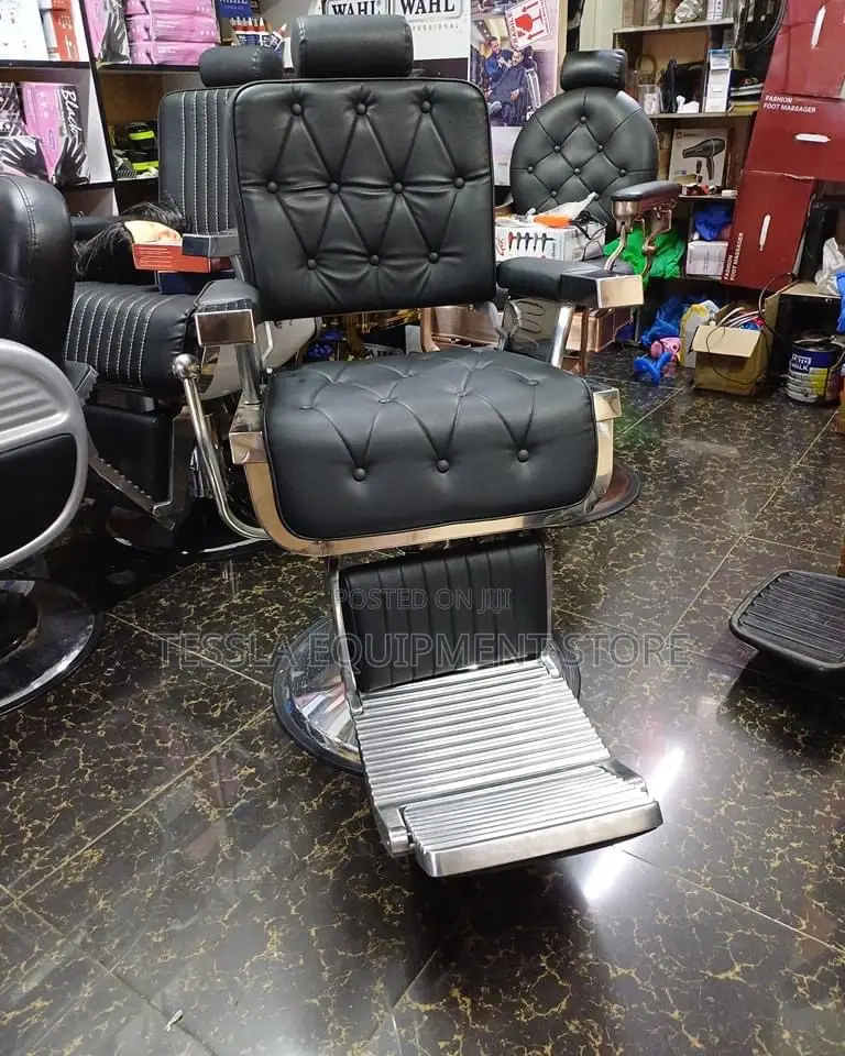 Vvip King Size Barber Chair