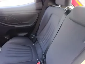 Toyota Yaris 2020 Red