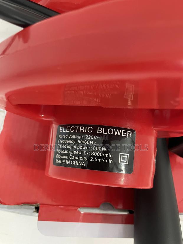600watts Powerful Air/Dust Blower - thumbnail 3