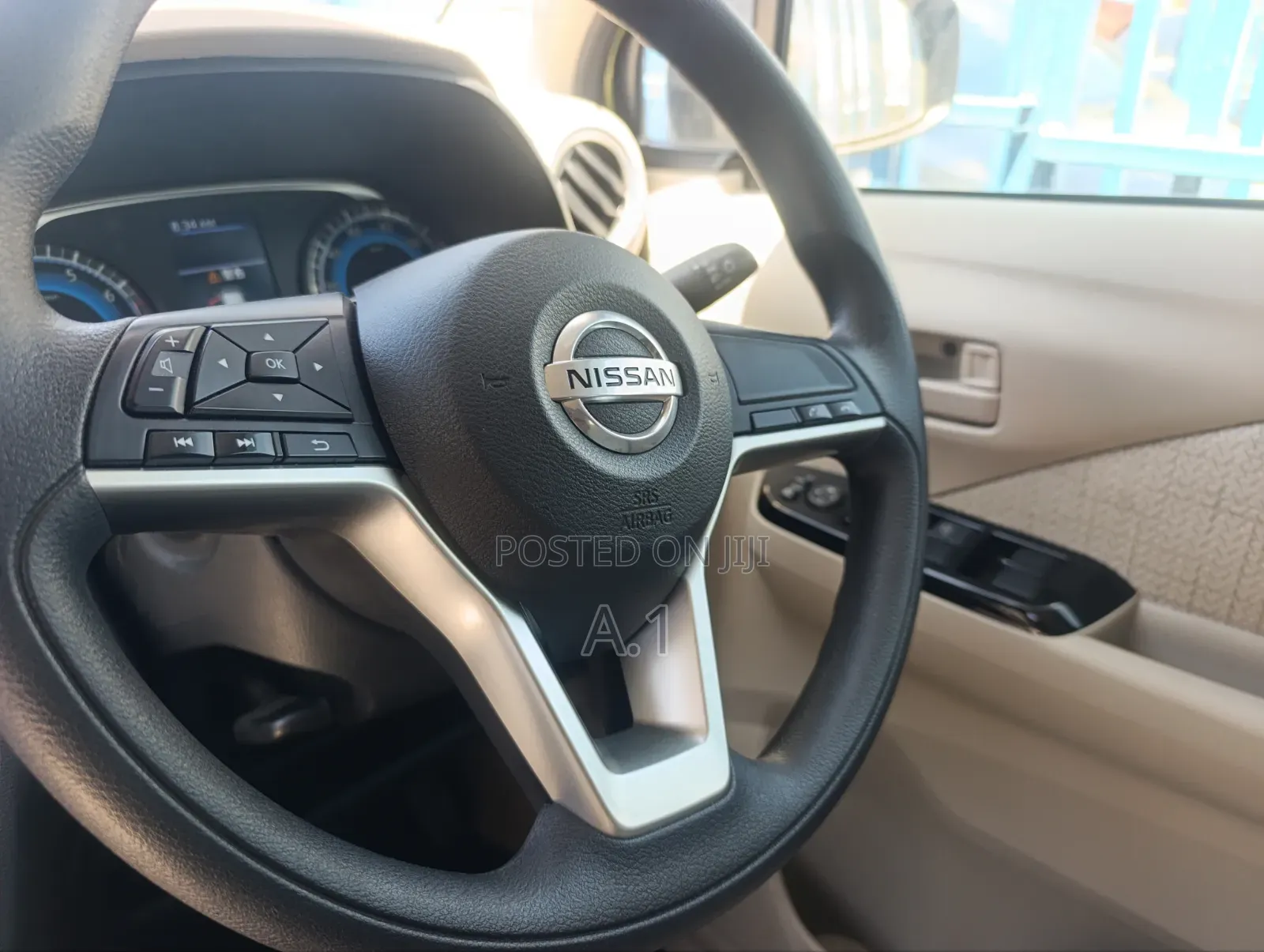 Nissan Dayz 2019 Green