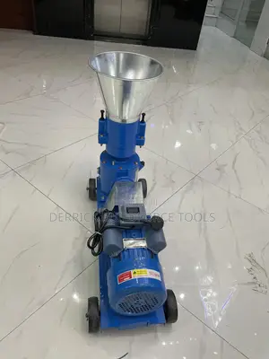 Lenhard Germany 3kw Feed Pellet Machine