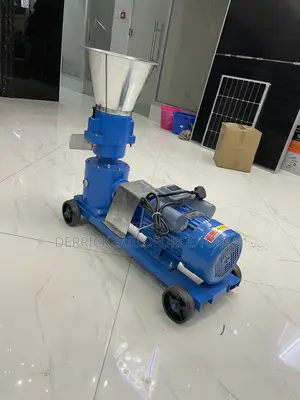 Lenhard Germany 3kw Feed Pellet Machine