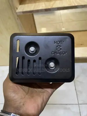 Exhaust Muffler For Petrol Generator
