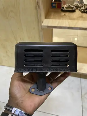 Exhaust Muffler For Petrol Generator