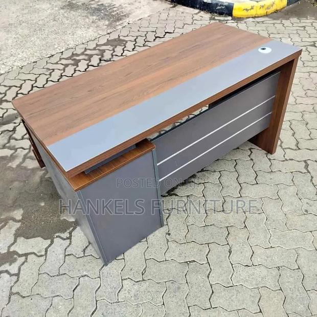 Office Table Executive Office Desk Luxury Workstation