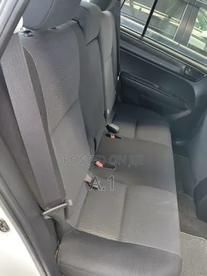 Toyota Corolla Fielder 1.5 Petrol AWD 2019 White