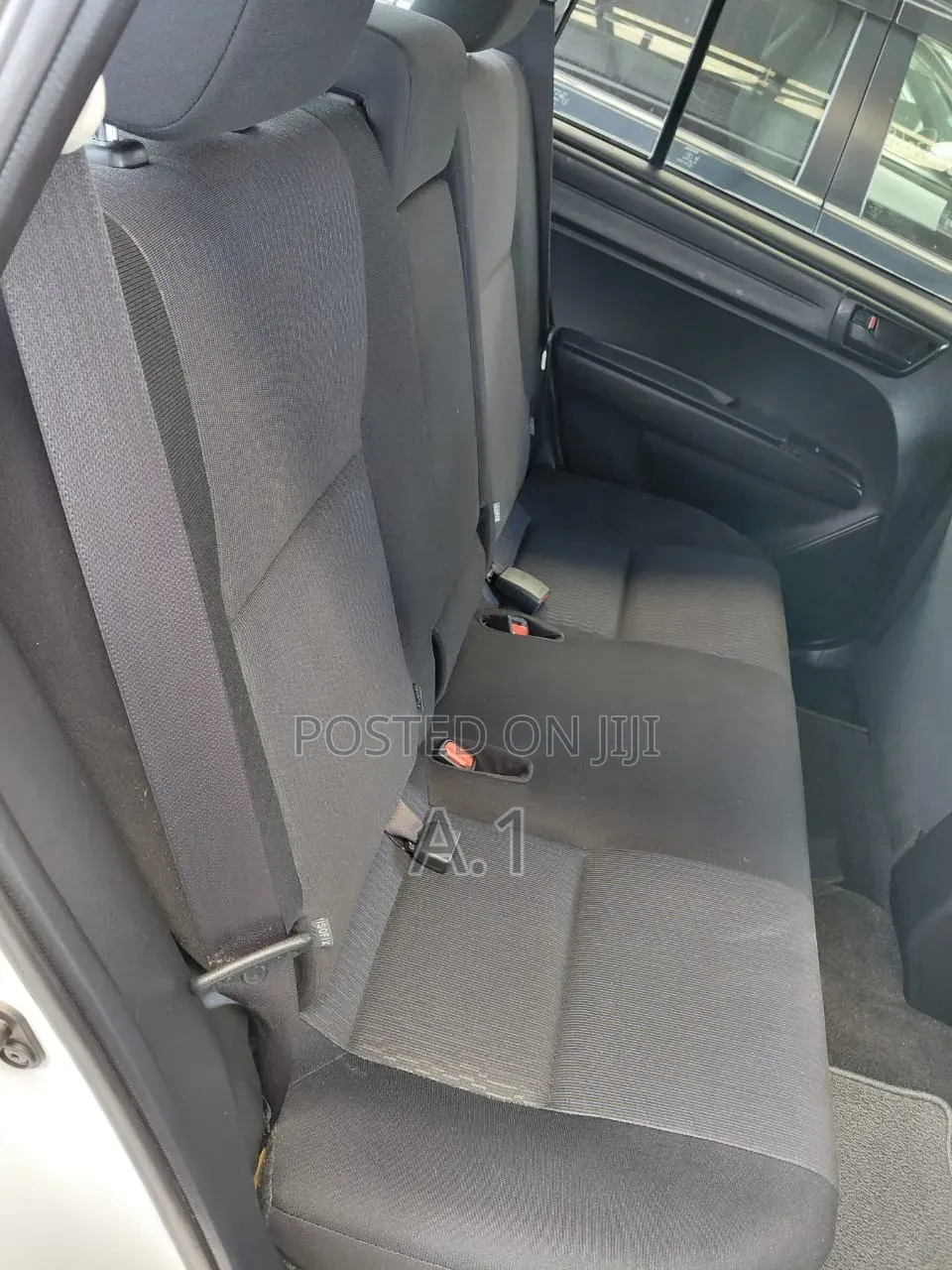 Toyota Corolla Fielder 1.5 Petrol AWD 2019 White