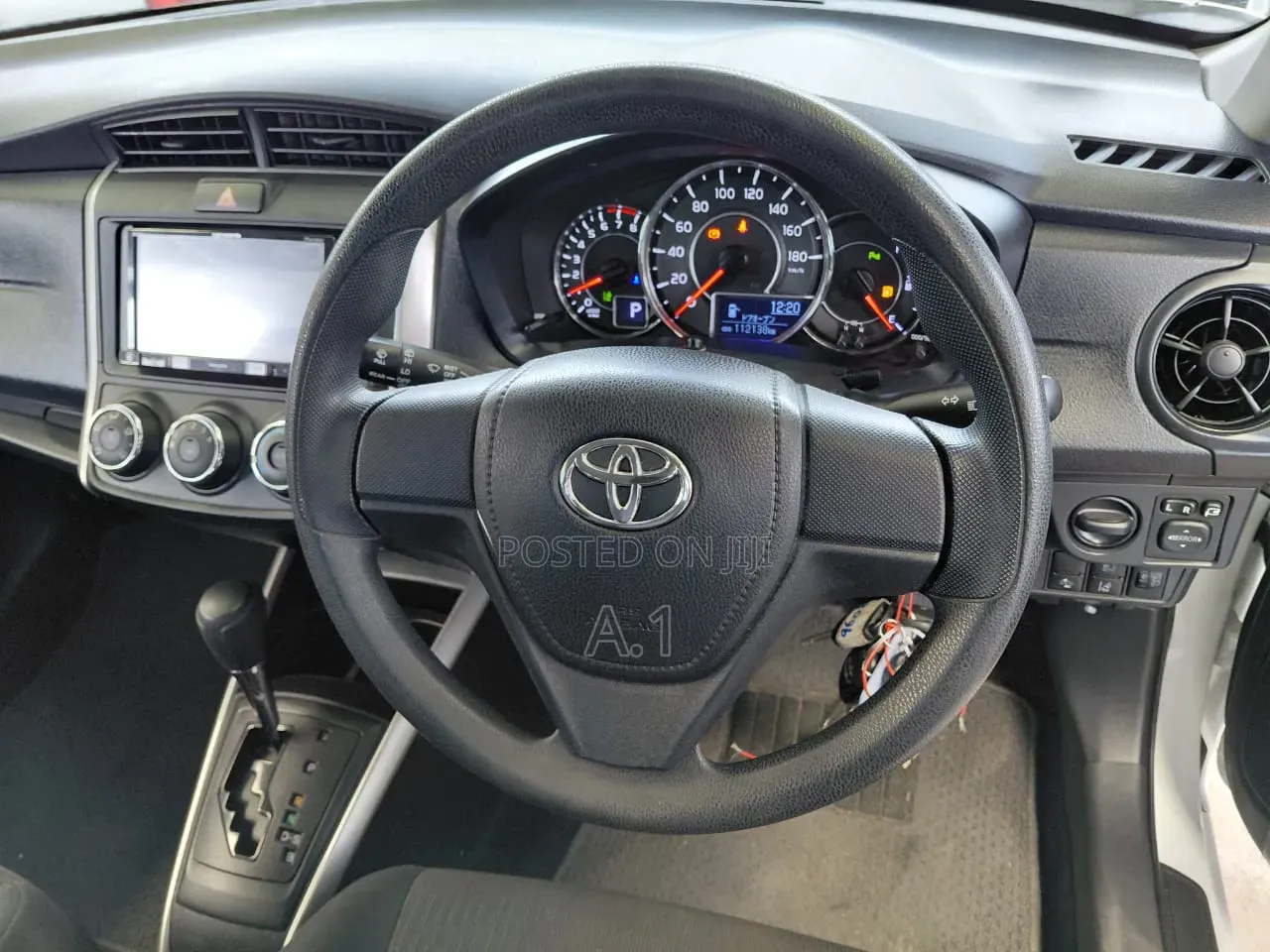 Toyota Corolla Fielder 1.5 Petrol AWD 2019 White