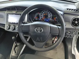 Toyota Corolla Fielder 1.5 Petrol AWD 2019 White