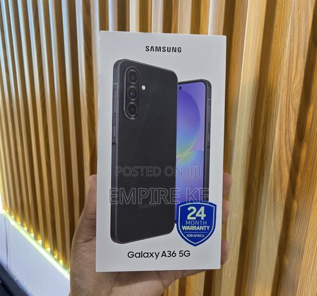 New Samsung Galaxy A36 128 GB