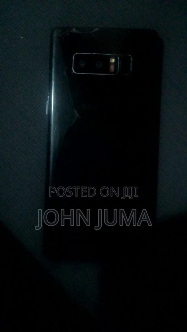 Samsung Galaxy Note 8 64 GB Black - thumbnail 2