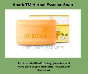 Herbal Soap