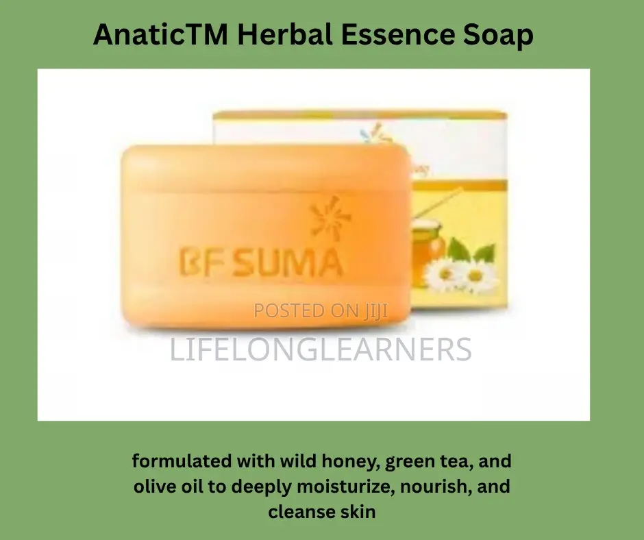 Herbal Soap