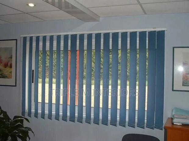 Next-Level Vertical Blinds for Stylish Windows