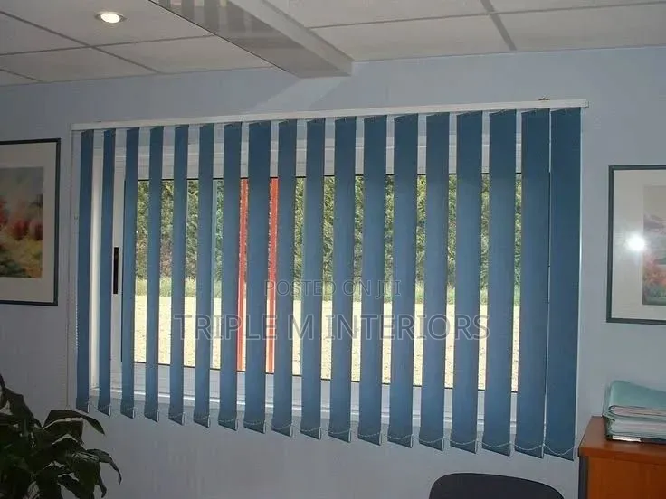 Next-Level Vertical Blinds for Stylish Windows