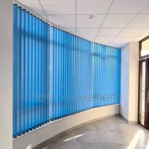 Trendsetting Vertical Blinds for Contemporary Living