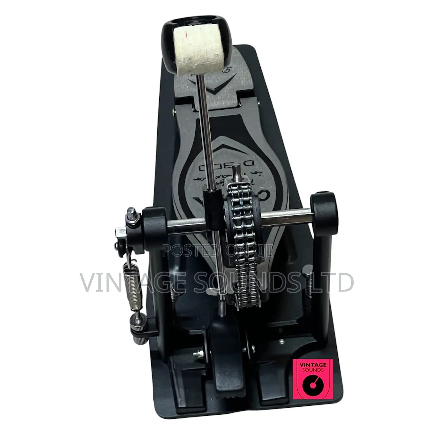 Tama Iron Cobra D-900 Bass Drum Kick Pedal .