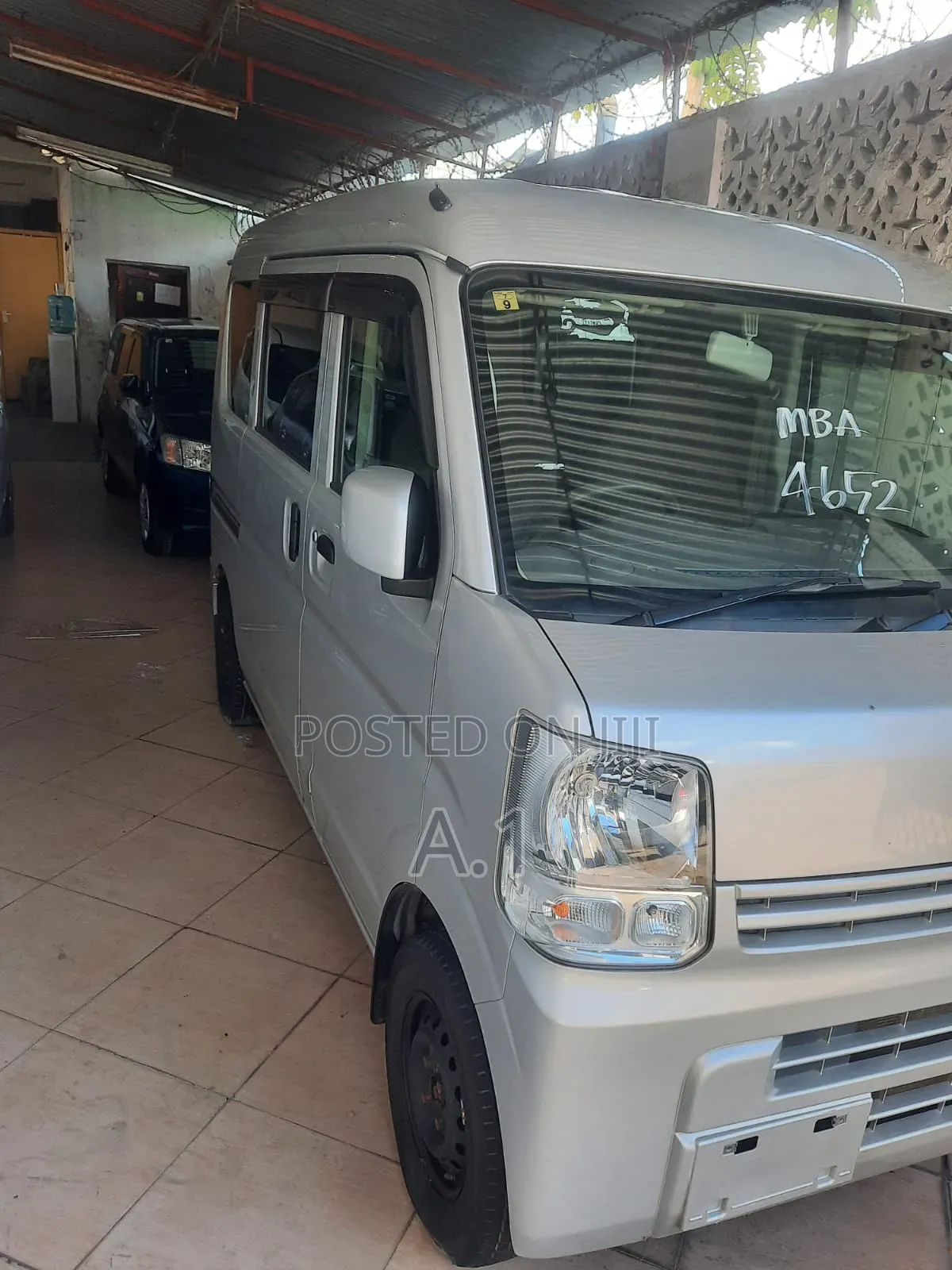 Suzuki Every 2019 Silver