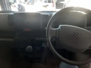 Suzuki Every 2019 Silver