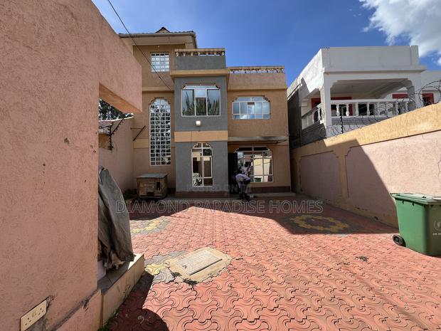 4bdrm Maisonette in Utawala for sale