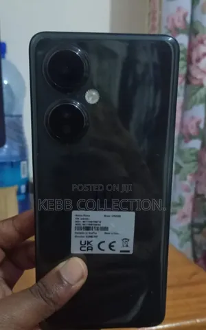 OnePlus Nord CE 3 Lite 5G 128 GB Gray