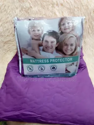 Easy Wash Mattress Protector | Quick Dry Material