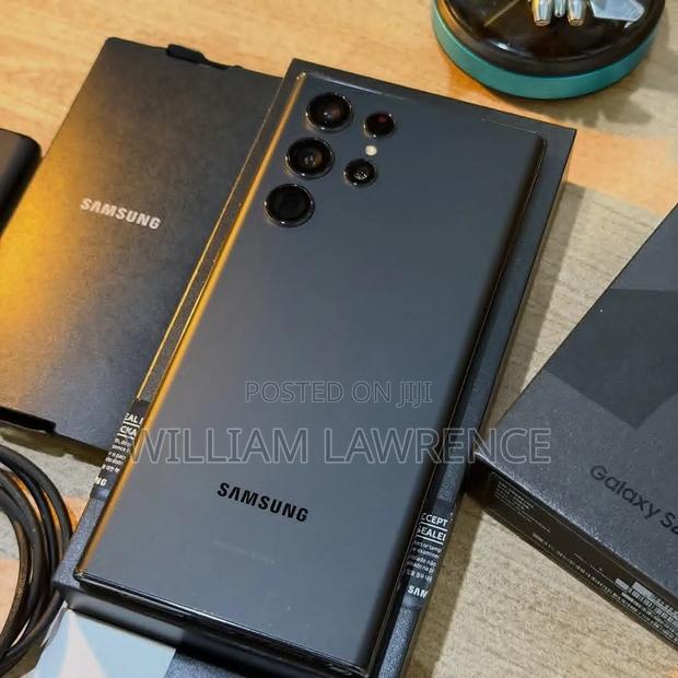 Samsung Galaxy S24 Ultra 256 GB Gray