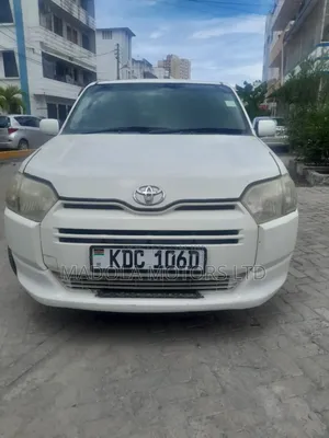 Toyota Succeed 2015 Pearl