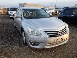 Nissan Teana 2019 Silver