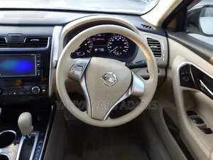 Nissan Teana 2019 Silver