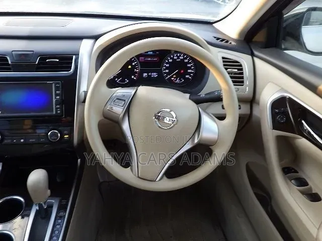Nissan Teana 2019 Silver