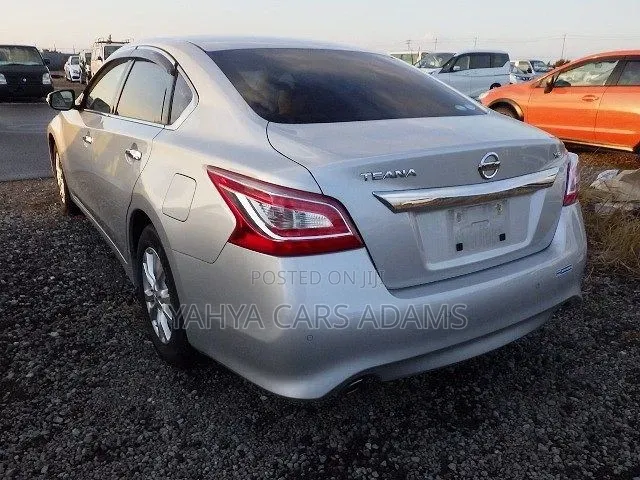 Nissan Teana 2019 Silver