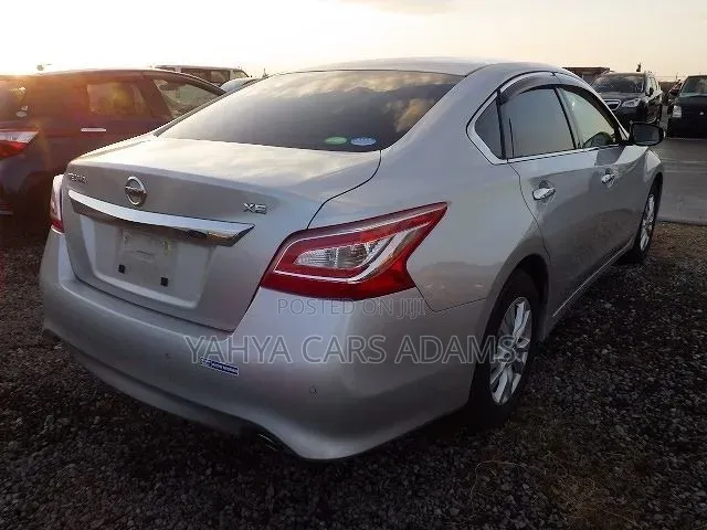 Nissan Teana 2019 Silver