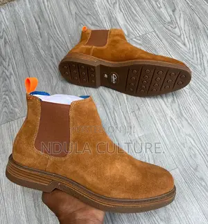 Clarks Suede Boots