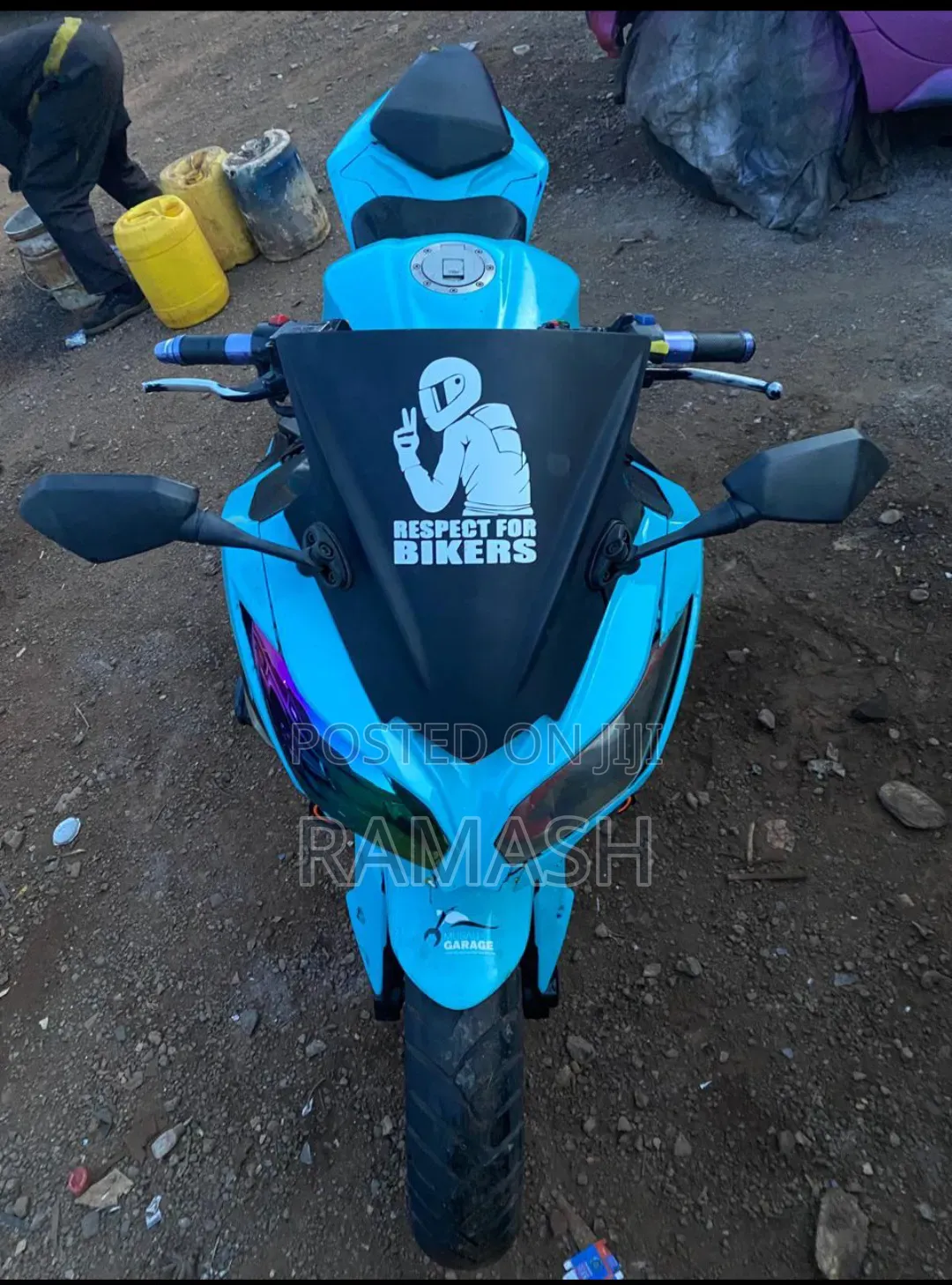 Jincheng Bike 2020 Blue