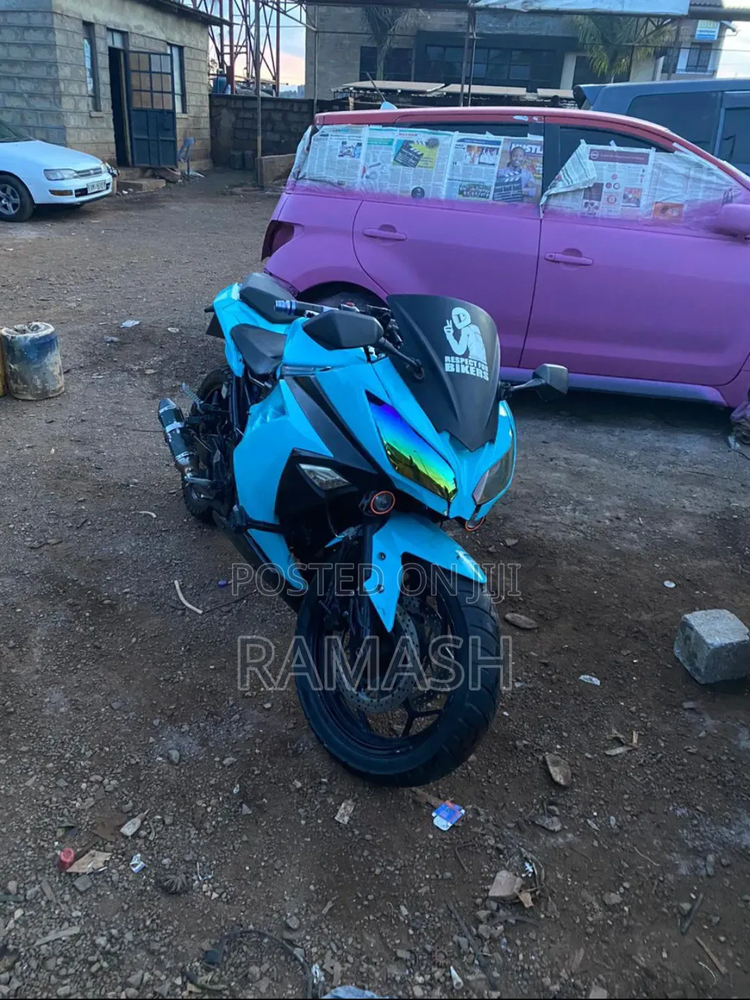 Jincheng Bike 2020 Blue