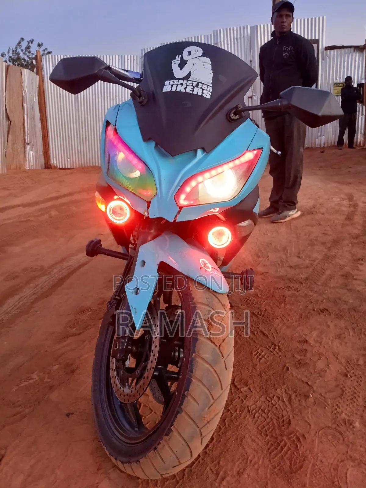 Jincheng Bike 2020 Blue