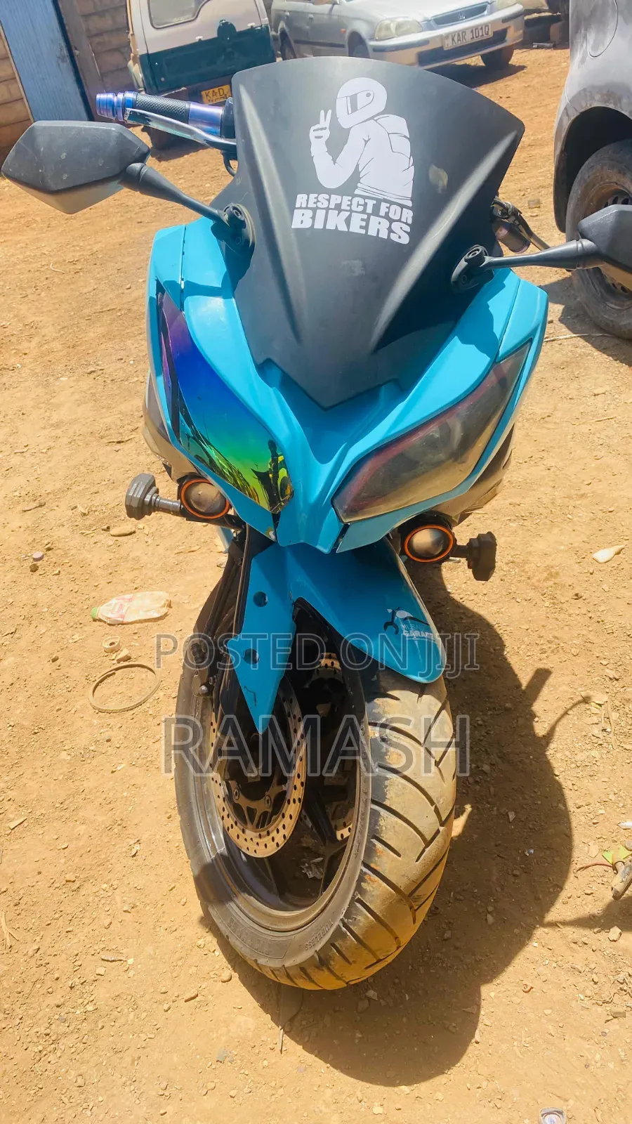 Jincheng Bike 2020 Blue