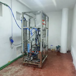 High Capacity Water Treatment Machine 500lph to 10,000lph Kenya