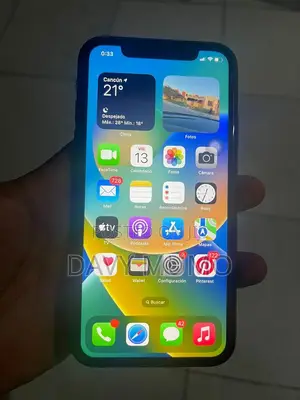 Apple iPhone 11 128 GB Black