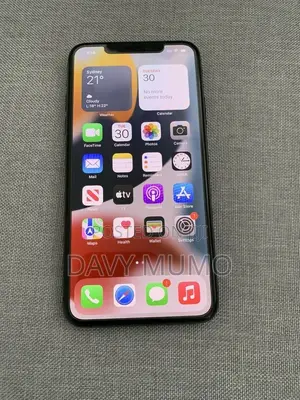 Apple iPhone 11 128 GB Black