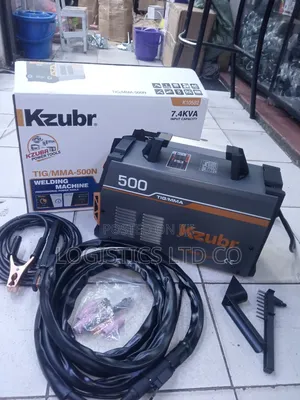 Kzubr Mma/Tig 500 Inverter Welding 
Machine 2 in 1