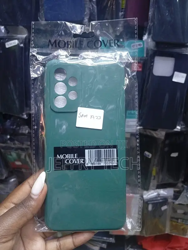 Protective Phone Case Designed for the Samsung Galaxy A23.
